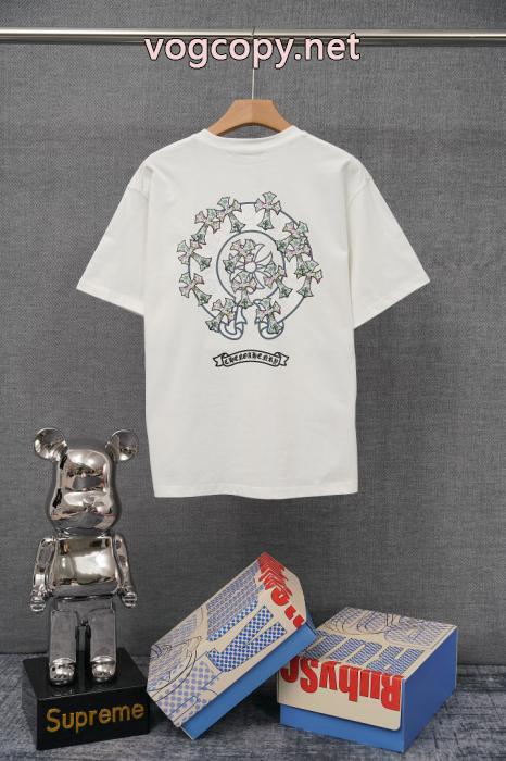 半袖Tシャツクロムハーツ円高還元Sale 上品オトナ感 最新ランキングTOPスーパー コピー 通販_0_1