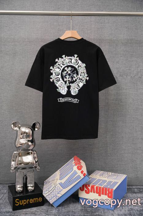 半袖Tシャツクロムハーツ円高還元Sale 上品オトナ感 最新ランキングTOPスーパー コピー 通販_0_4