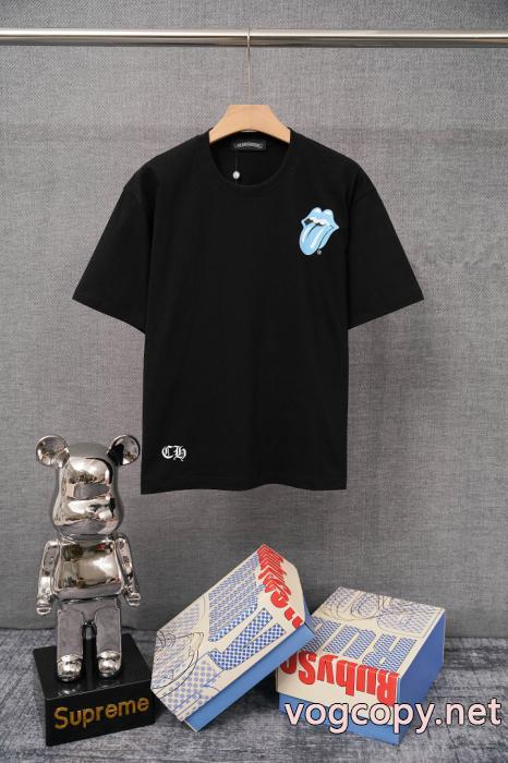 半袖Tシャツクロムハーツ最新話題沸騰中 大変大人気2026 超特価数量限定ブランド 偽物 通販_0_0