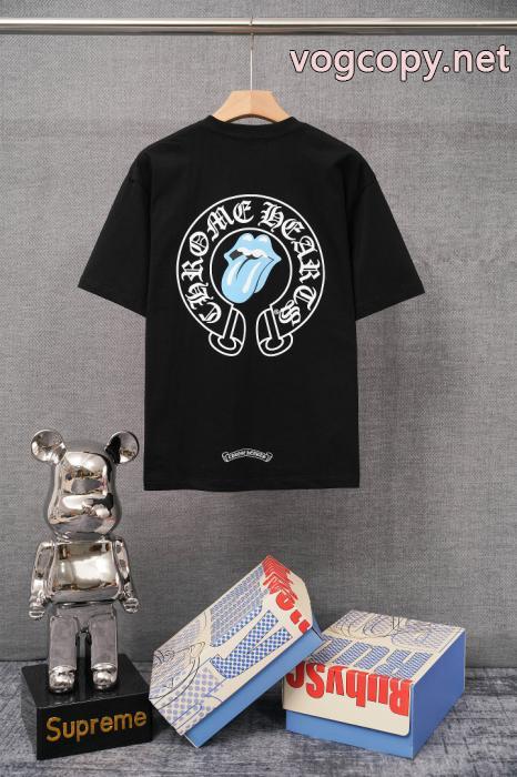 半袖Tシャツクロムハーツ最新話題沸騰中 大変大人気2026 超特価数量限定ブランド 偽物 通販_0_3