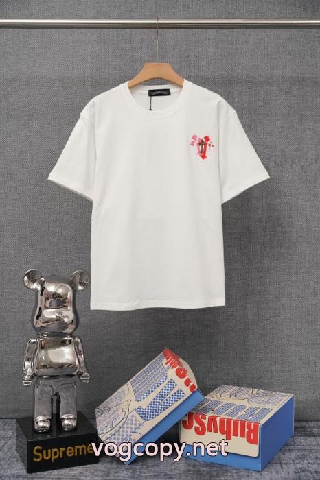 CHROME HEARTSコピー ブランド 優良半袖Tシャツ肌触りがとても良い 最新作期間限定セール VIP価格_0_2