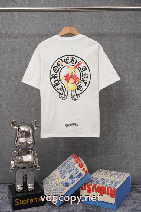 CHROME HEARTSコピー ブランド半袖Tシャツ人気アイテム多数 人気雑誌掲載 2026年春の新作続々_0_1