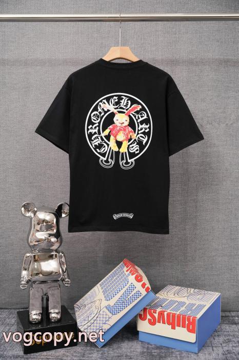 CHROME HEARTSコピー ブランド半袖Tシャツ人気アイテム多数 人気雑誌掲載 2026年春の新作続々_0_3