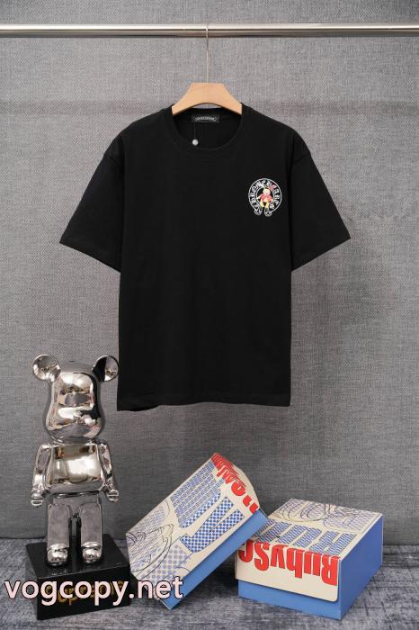 CHROME HEARTSコピー ブランド半袖Tシャツ人気アイテム多数 人気雑誌掲載 2026年春の新作続々_0_4