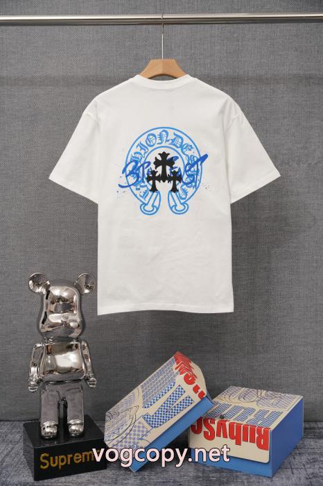 CHROME HEARTS半袖Tシャツ激安 通販 ブランド卸し売り 先行販売 必見 国内即発_0_0