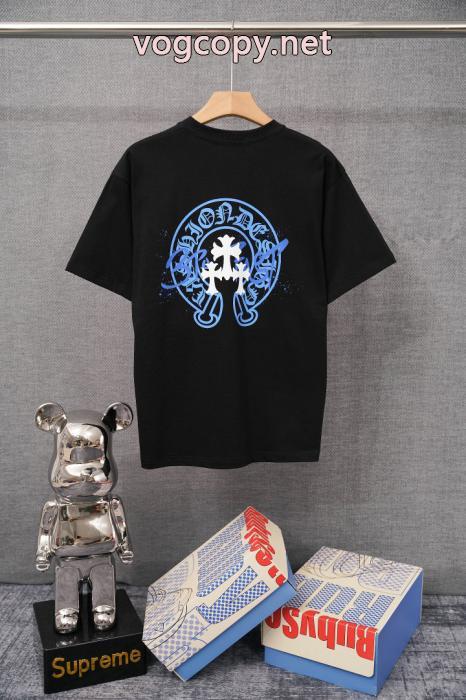 CHROME HEARTS半袖Tシャツ激安 通販 ブランド卸し売り 先行販売 必見 国内即発_0_2