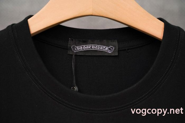 スーパー コピー ブランド 通販半袖Tシャツ芸能人愛用ブランド 逆シーズンセール 履き心地良いCHROME HEARTS_0_2