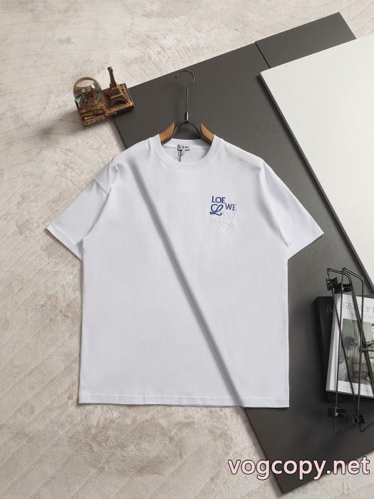 激安 ブランド 通販2026人気商品 スタイリッシュ 人気確定 LOEWE半袖Tシャツ_0_0