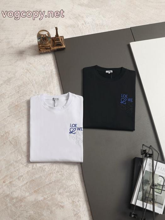激安 ブランド 通販2026人気商品 スタイリッシュ 人気確定 LOEWE半袖Tシャツ_0_1