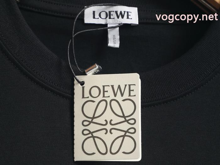 激安 ブランド 通販2026人気商品 スタイリッシュ 人気確定 LOEWE半袖Tシャツ_0_3
