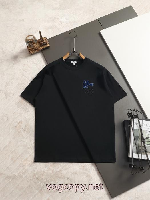 激安 ブランド 通販2026人気商品 スタイリッシュ 人気確定 LOEWE半袖Tシャツ_0_4