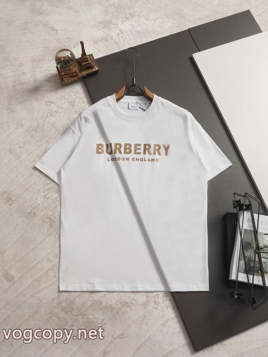 雑誌掲載最新作 HOT260%新品 格安新品ブランド 激安半袖TシャツBURBERRY_0_0