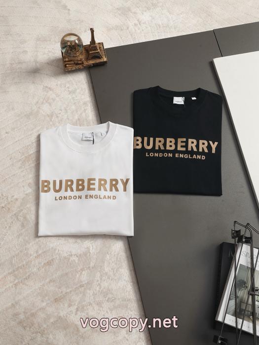 雑誌掲載最新作 HOT260%新品 格安新品ブランド 激安半袖TシャツBURBERRY_0_1