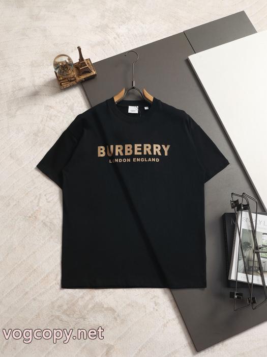 雑誌掲載最新作 HOT260%新品 格安新品ブランド 激安半袖TシャツBURBERRY_0_3