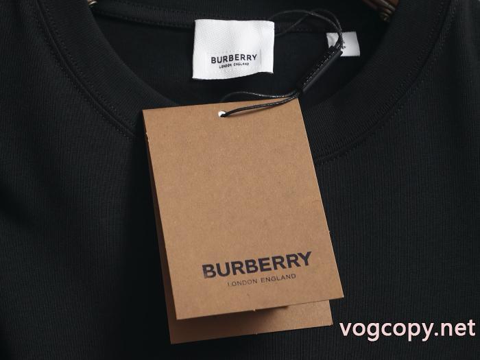 雑誌掲載最新作 HOT260%新品 格安新品ブランド 激安半袖TシャツBURBERRY_0_4