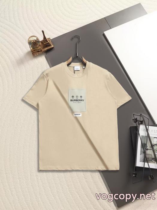 半袖TシャツBURBERRYスーパー コピー メンズ完売目前 海外大人気 2026トレンド_0_0