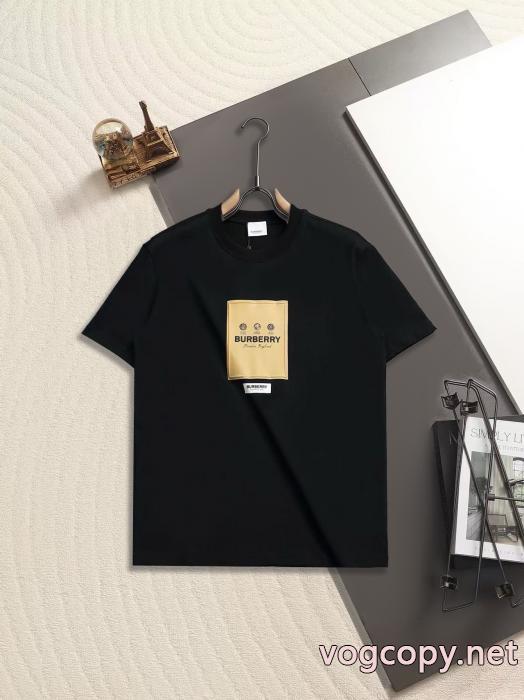 半袖TシャツBURBERRYスーパー コピー メンズ完売目前 海外大人気 2026トレンド_0_3