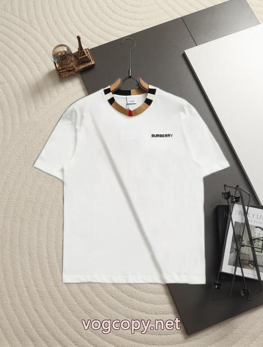 半袖TシャツBURBERRY破格値大放出 限定生産品 実用性偽物 ブランド_0_1