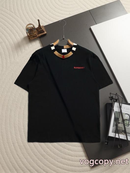 半袖TシャツBURBERRY破格値大放出 限定生産品 実用性偽物 ブランド_0_3