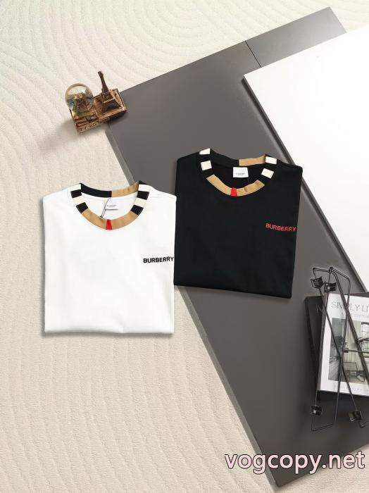 半袖TシャツBURBERRY破格値大放出 限定生産品 実用性偽物 ブランド_0_4