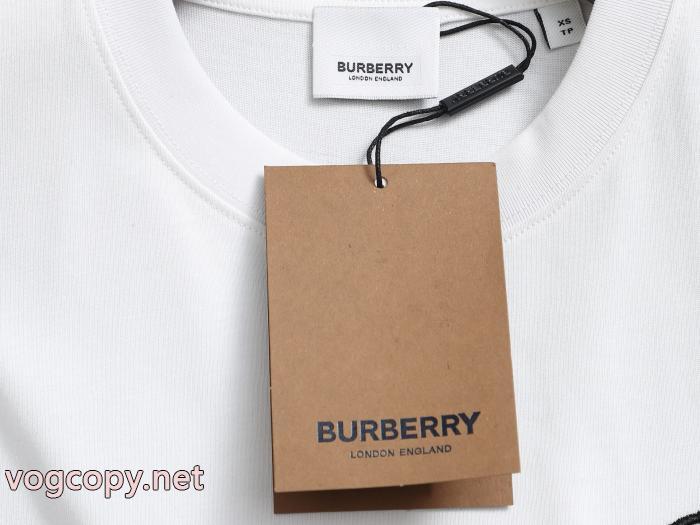 半袖Tシャツ2026人気が爆発 限定セール正規品 個性派 ブランド 通販 激安BURBERRY_0_0
