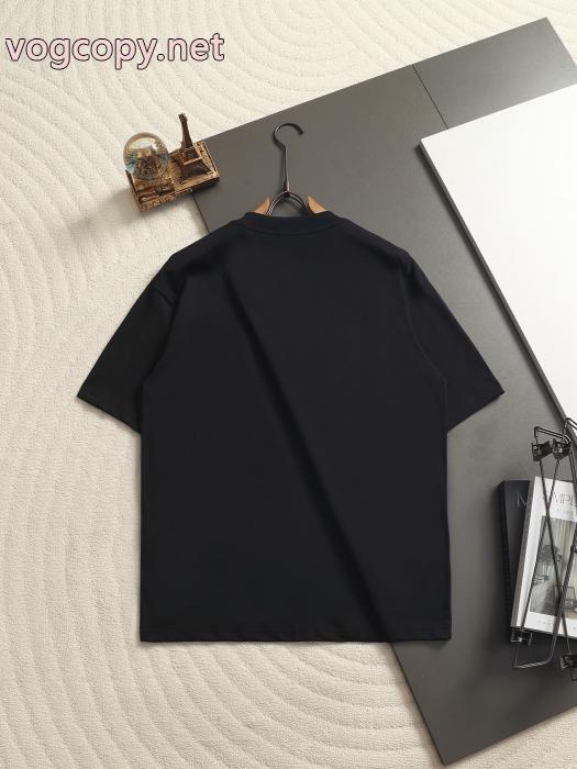 半袖Tシャツ2026人気が爆発 限定セール正規品 個性派 ブランド 通販 激安BURBERRY_0_1