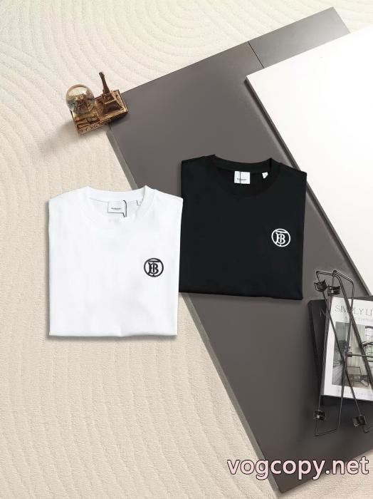 半袖Tシャツ2026人気が爆発 限定セール正規品 個性派 ブランド 通販 激安BURBERRY_0_2