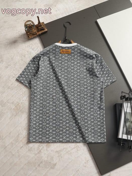 LOUIS VUITTONブランド 激安大注目国内完売数量限定 新作モデル 日本で大人気！新作半袖Tシャツ_0_2