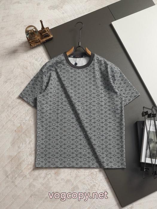 LOUIS VUITTONブランド 激安大注目国内完売数量限定 新作モデル 日本で大人気！新作半袖Tシャツ_0_3