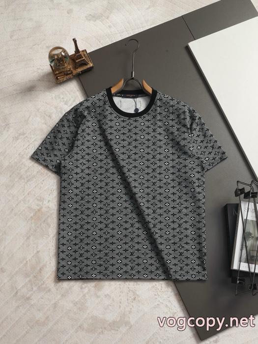 LOUIS VUITTONブランド 激安大注目国内完売数量限定 新作モデル 日本で大人気！新作半袖Tシャツ_0_4