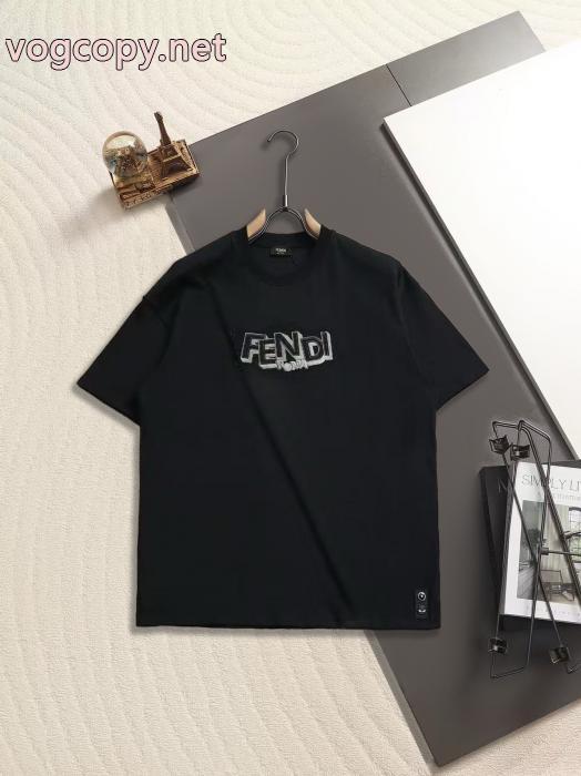 半袖Tシャツ偽物 ブランド先行入荷 可愛いすぎる 人気が爆発 FENDI_0_3