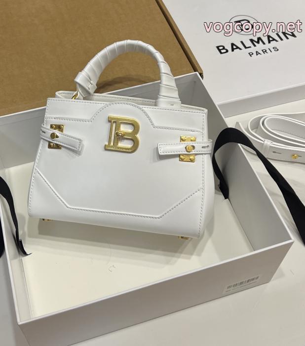 バルマンコピー ブランド 販売バッグお洒落度をアップさせる ミックス感が溢れる 今年も人気！.._0_0