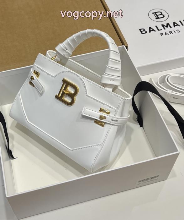 バルマンコピー ブランド 販売バッグお洒落度をアップさせる ミックス感が溢れる 今年も人気！.._0_2