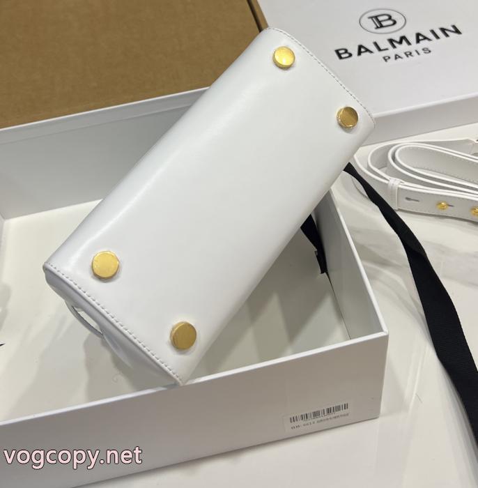 バルマンコピー ブランド 販売バッグお洒落度をアップさせる ミックス感が溢れる 今年も人気！.._0_4