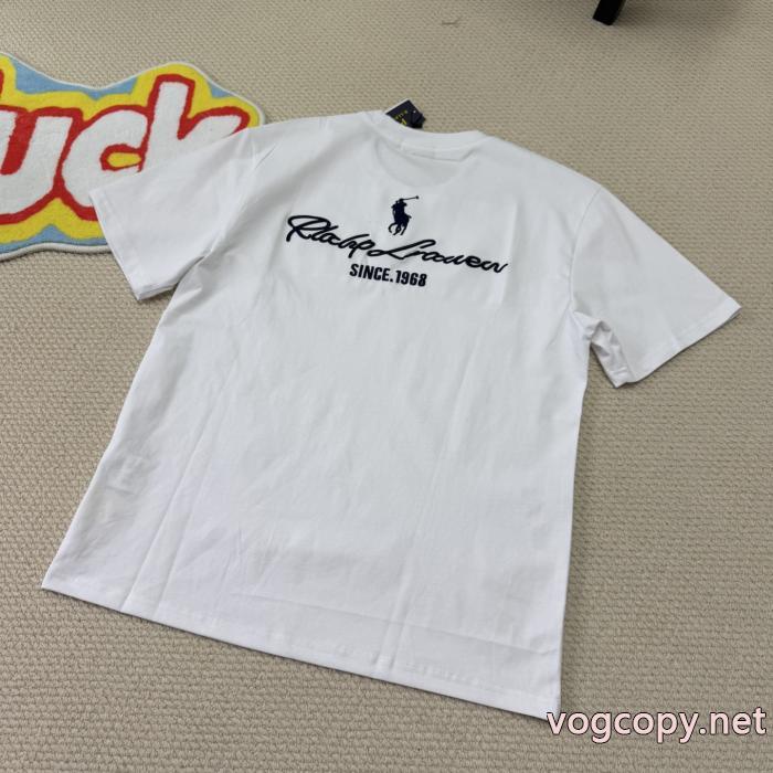 Polo Ralph Lauren半袖Tシャツお手頃価格 オシャレだけど疲れない 上品スタイルスーパー コピー 販売_0_0