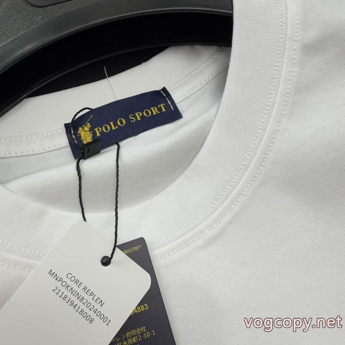 Polo Ralph Lauren半袖Tシャツお手頃価格 オシャレだけど疲れない 上品スタイルスーパー コピー 販売_0_2