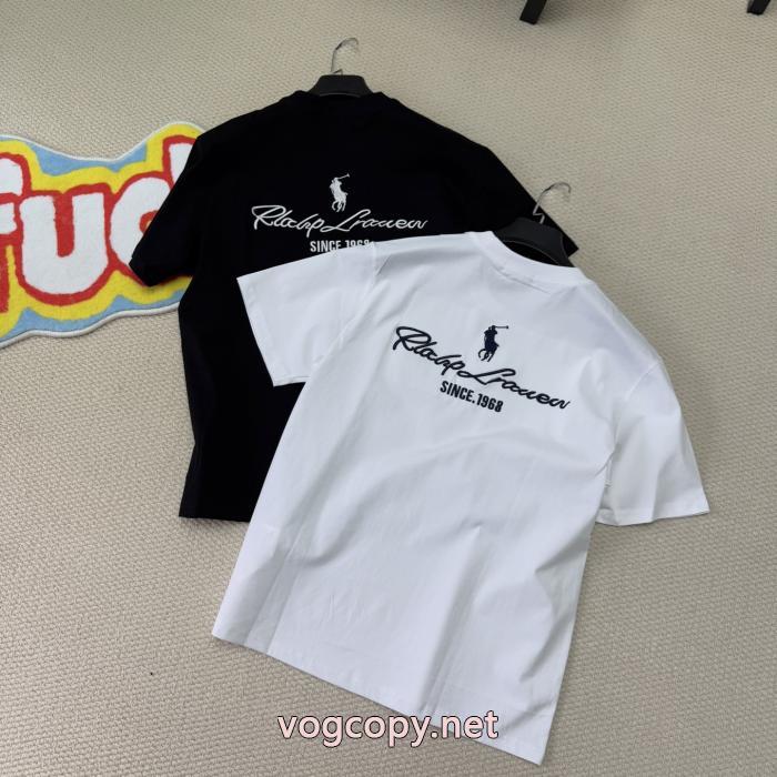 Polo Ralph Lauren半袖Tシャツお手頃価格 オシャレだけど疲れない 上品スタイルスーパー コピー 販売_0_3