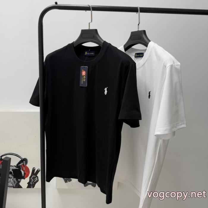 Polo Ralph Lauren半袖Tシャツお手頃価格 オシャレだけど疲れない 上品スタイルスーパー コピー 販売_0_4