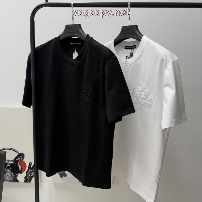 半袖Tシャツブランド レプリカCHROME HEARTS今年風 一生モノ 最新作防热性_0_0