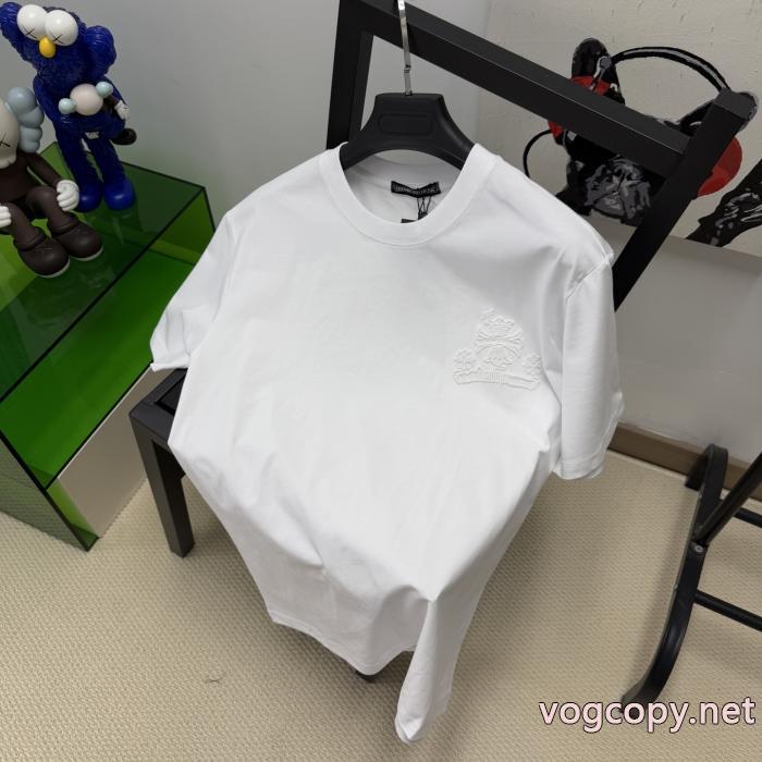 半袖Tシャツブランド レプリカCHROME HEARTS今年風 一生モノ 最新作防热性_0_1
