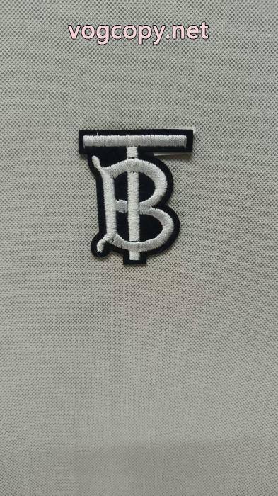 ブランド スーパー コピー 店舗限定セール大人気 絶対欲しい 激レア 限定半袖poloTシャツBURBERRY_0_3