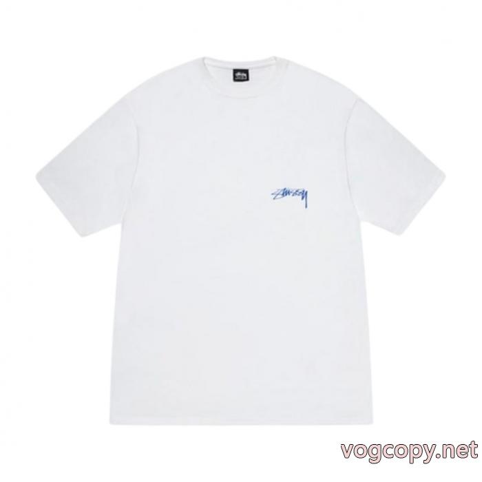 ブランド コピー 安心長く愛用できる 人気新品 注目ブランドSTUSSY半袖Tシャツ_0_0