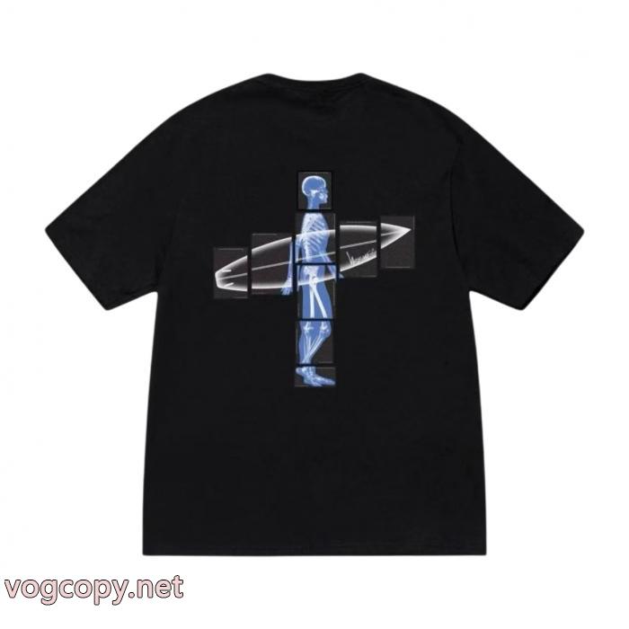 ブランド コピー 安心長く愛用できる 人気新品 注目ブランドSTUSSY半袖Tシャツ_0_2