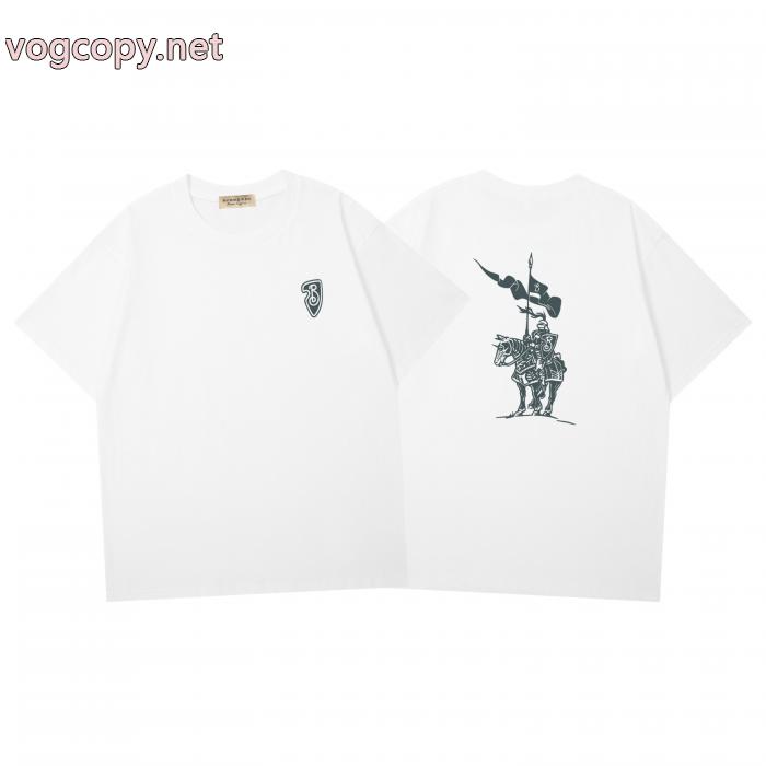 限定特価 人気の高さ激安通販 大人気新作登場偽 ブランド 通販半袖TシャツBURBERRY_0_1