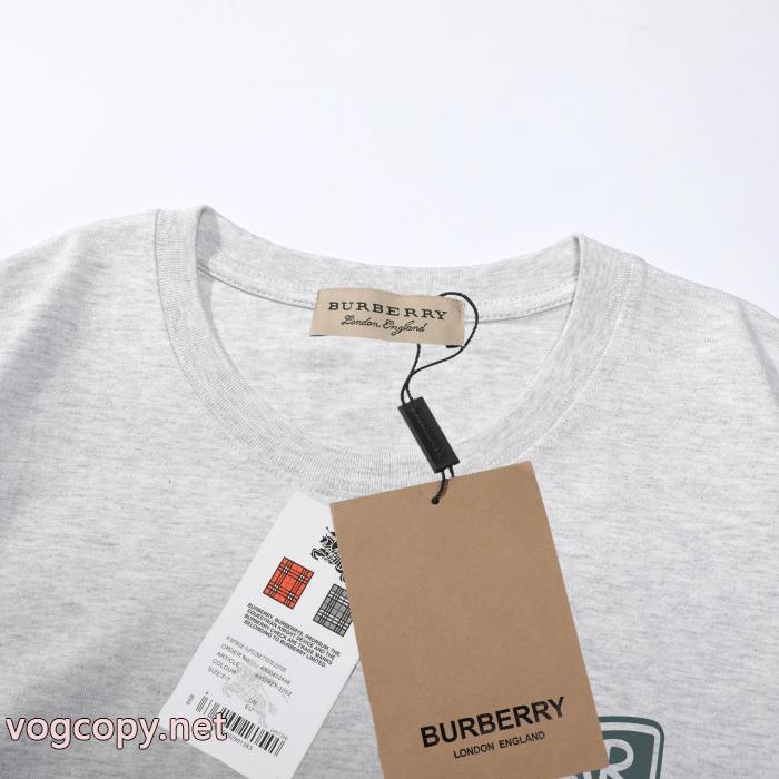 限定特価 人気の高さ激安通販 大人気新作登場偽 ブランド 通販半袖TシャツBURBERRY_0_3