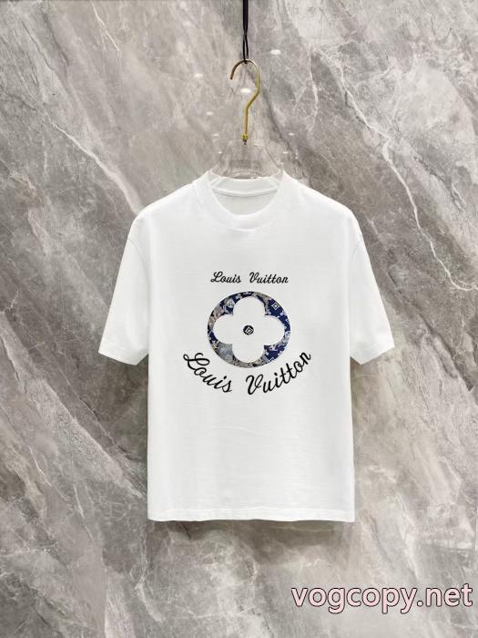 コピー 商品 通販半袖Tシャツ超人気モデル入荷 最安値定番 SALEアイテムLOUIS VUITTON_0_0