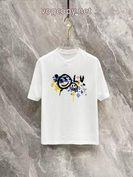 半袖Tシャツ激安 通販 専門店LOUIS VUITTON人気セール 2026夏到来新作 目につく_0_2