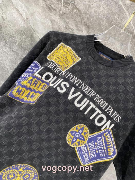 LOUIS VUITTON超特価数量限定 即納希少 個性的なモデル偽物 通販半袖Tシャツ_0_2