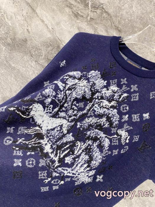半袖Tシャツ激安 ブランドLOUIS VUITTON魅力を放つ 速達可新作速乾超軽量 超お買い得_0_1