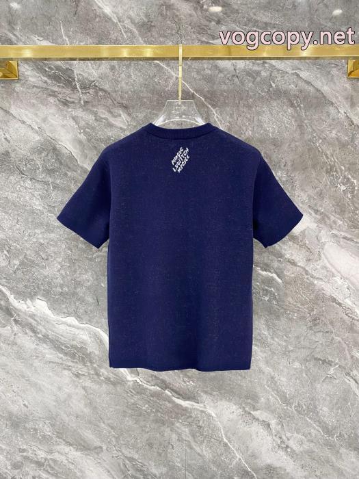 半袖Tシャツ激安 ブランドLOUIS VUITTON魅力を放つ 速達可新作速乾超軽量 超お買い得_0_3
